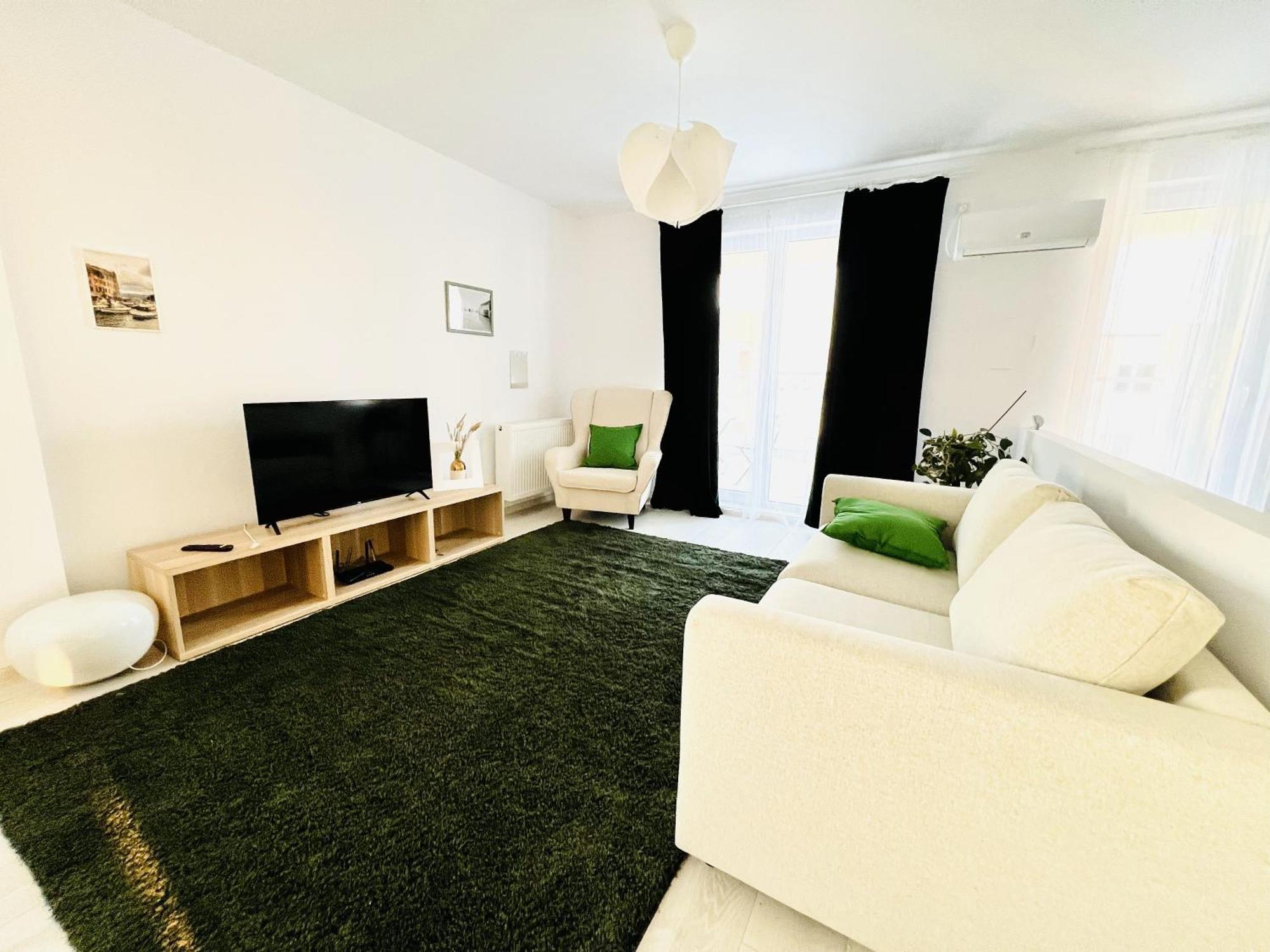 Airport Gardens Loft Apartment Отопени Екстериор снимка